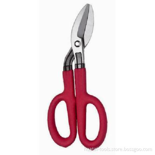 American Style Tin Snip- Offset